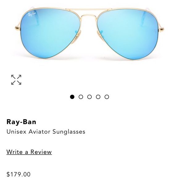 Ray Ban aviators - Picture 6 of 6